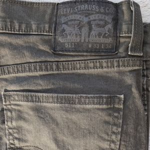 Levi's Men's 511 Jeans